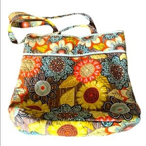 Vera Bradley Multi-Color Tote